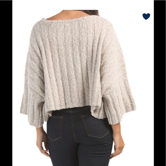 Free people Good Day Pullover sweater - Picture 3 of 4